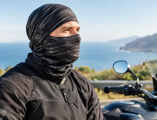 Best Motorcycle Head Wrap for Summer Rides