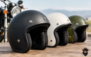 Crazy Al's Review: Small DOT Helmets That Deliver