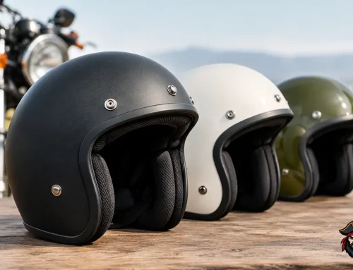 Crazy Al’s Review: Small DOT Helmets That Deliver