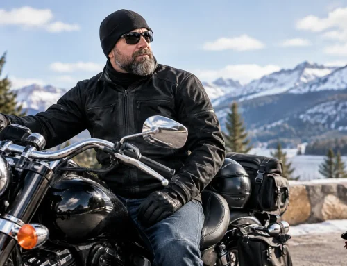Cruiser Rider Cold Weather Gear That Works
