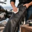How to Care for Leather Chaps That Ride Hard