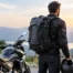 How to Choose a Motorcycle Backpack for Riding