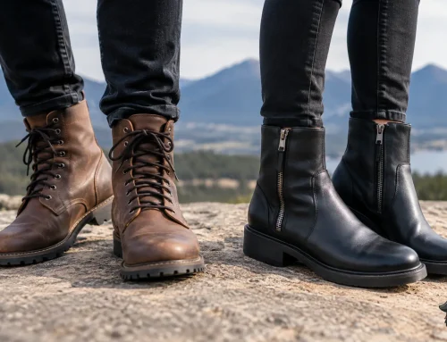 Lace Up Versus Zip Boots: Which Ride Wins?