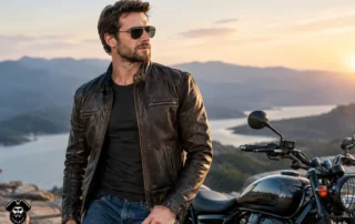 Leather Apparel That Earns Its Place on the Road