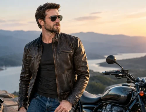 Leather Apparel That Earns Its Place on the Road