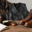 Leather Care Guide for Jackets, Vests and Boots