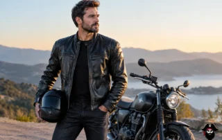 Motorcycle Apparel Guide for Leather-First Riders